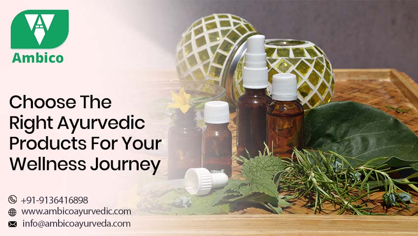 Ayurvedic Products Manufacturer