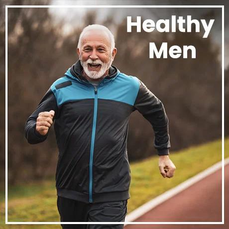 Healthy Men