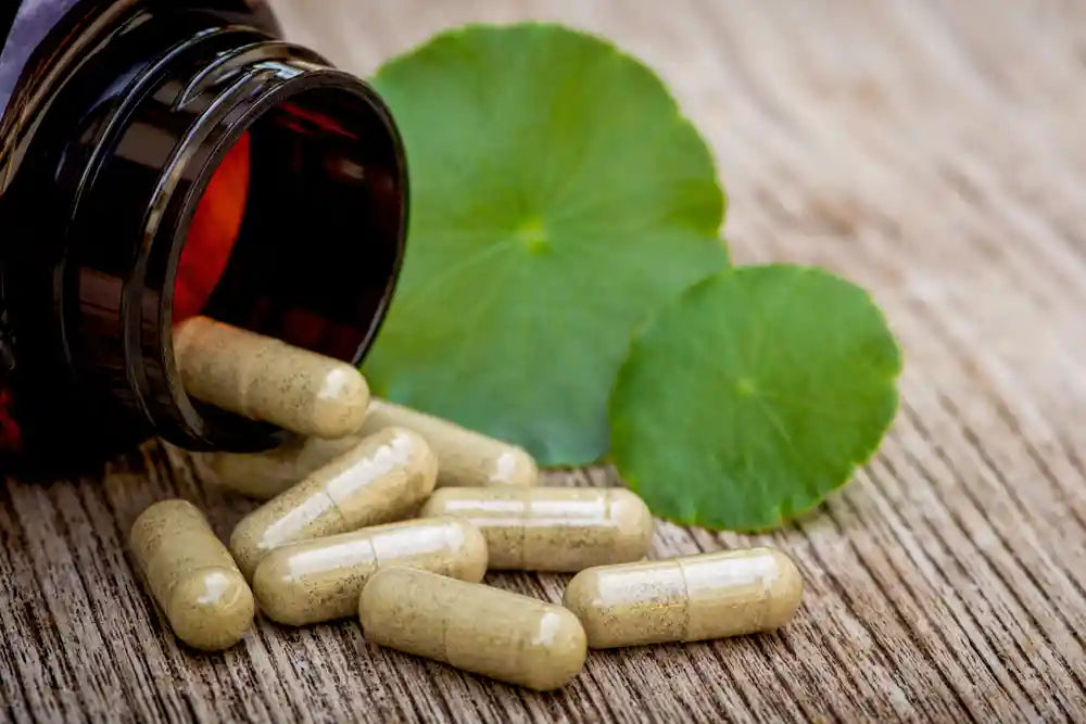 Ayurvedic Capsules Ambico