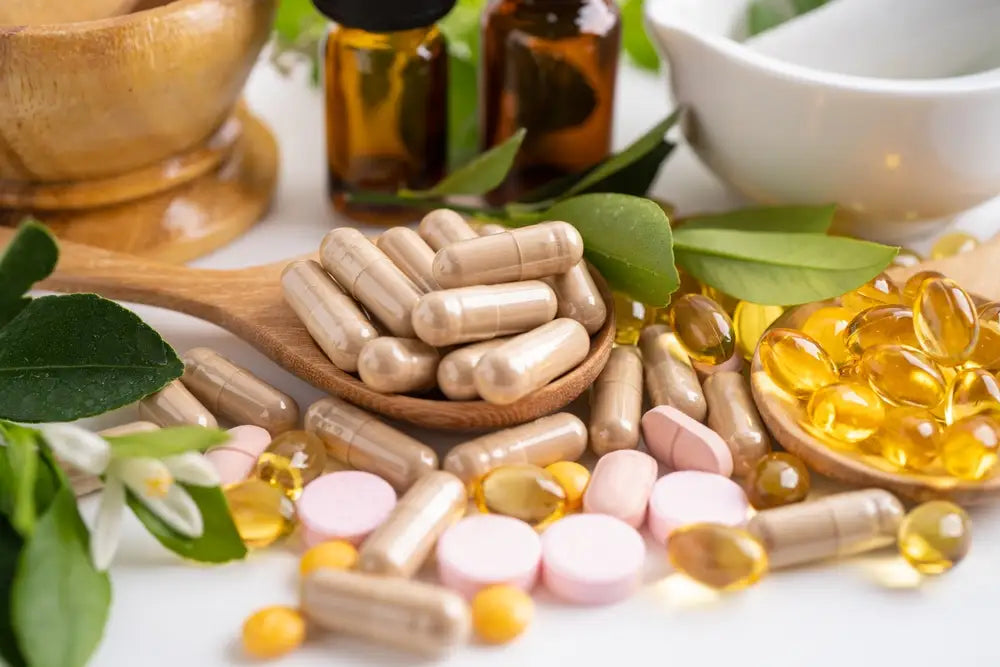 Herbal products Third Party
