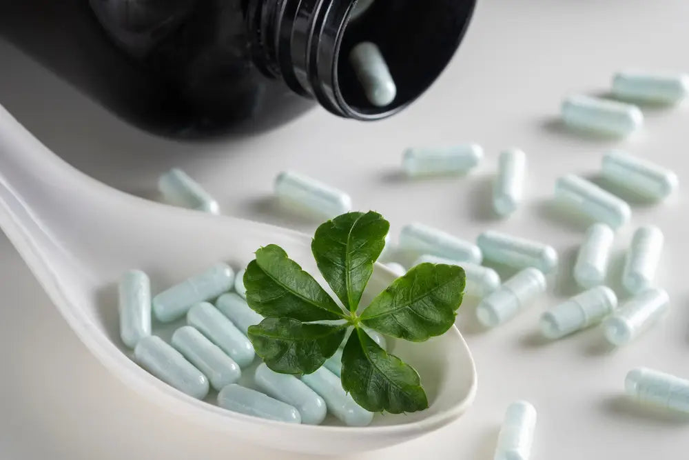 Nutraceutical Third Party Capsules
